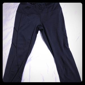 Reebok fitted leggings